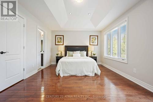 1A Ardell Avenue, Toronto (Oakridge), ON - Indoor Photo Showing Bedroom