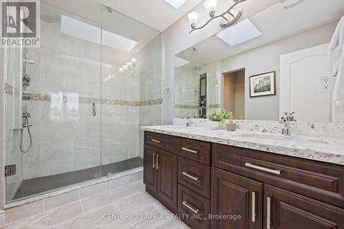 1A Ardell Avenue, Toronto (Oakridge), ON - Indoor Photo Showing Bathroom