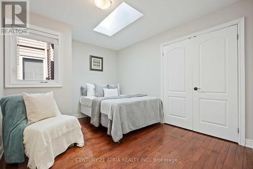 1A Ardell Avenue, Toronto (Oakridge), ON - Indoor Photo Showing Bedroom