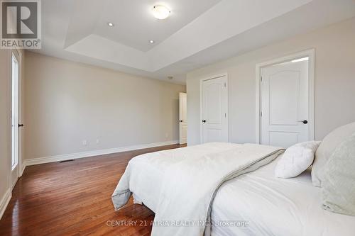 1A Ardell Avenue, Toronto (Oakridge), ON - Indoor Photo Showing Bedroom