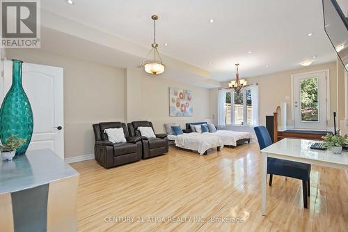 1A Ardell Avenue, Toronto, ON - Indoor Photo Showing Living Room