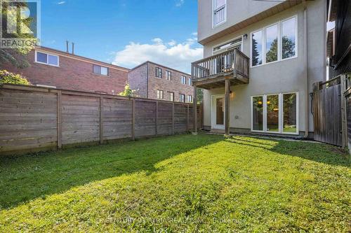 1A Ardell Avenue, Toronto (Oakridge), ON - Outdoor With Balcony