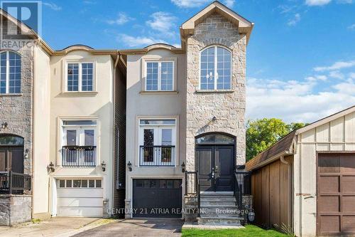 1A Ardell Avenue, Toronto (Oakridge), ON - Outdoor With Facade