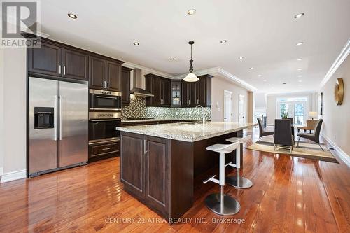 1A Ardell Avenue, Toronto, ON - Indoor Photo Showing Kitchen With Upgraded Kitchen