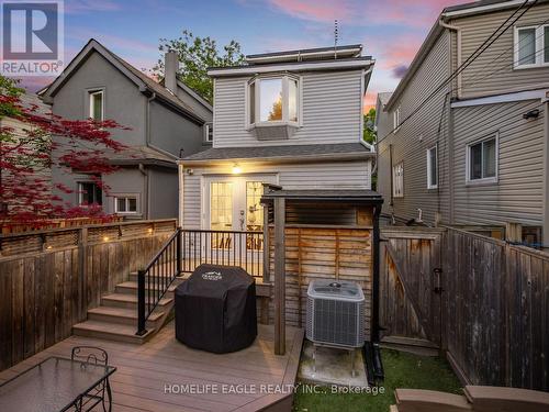 334 Riverdale Avenue, Toronto, ON - Outdoor With Exterior