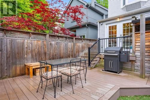 334 Riverdale Avenue, Toronto, ON - Outdoor With Deck Patio Veranda With Exterior