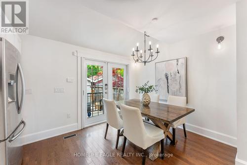 334 Riverdale Avenue, Toronto, ON - Indoor Photo Showing Dining Room