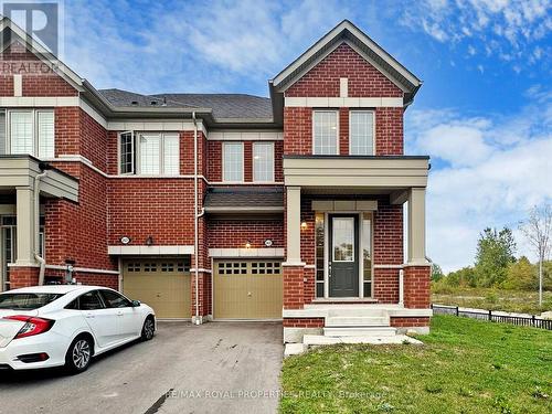 2433 Florentine Place, Pickering, ON - Outdoor With Facade