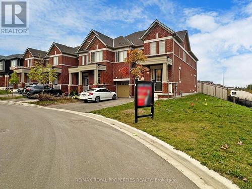 2433 Florentine Place, Pickering, ON - Outdoor With Facade