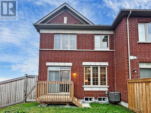 2433 Florentine Place, Pickering, ON - Outdoor With Exterior