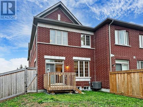 2433 Florentine Place, Pickering, ON - Outdoor With Exterior