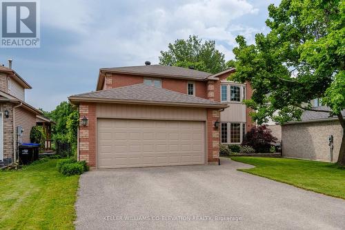 167 Luckport Crescent, Midland, ON - Outdoor