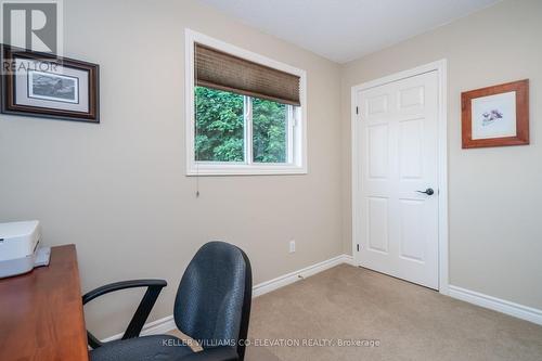 167 Luckport Crescent, Midland, ON - Indoor Photo Showing Office