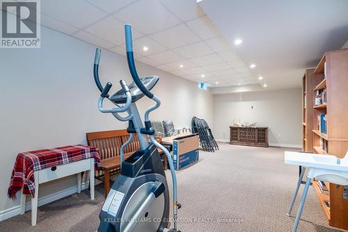 167 Luckport Crescent, Midland, ON - Indoor Photo Showing Gym Room