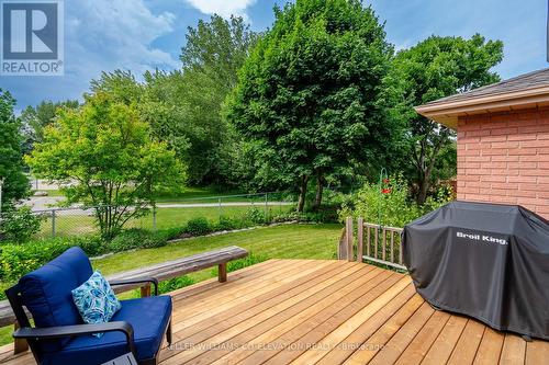 167 Luckport Crescent, Midland, ON - Outdoor With Deck Patio Veranda