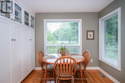 167 Luckport Crescent, Midland, ON - Indoor Photo Showing Dining Room