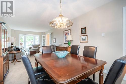 167 Luckport Crescent, Midland, ON - Indoor Photo Showing Dining Room