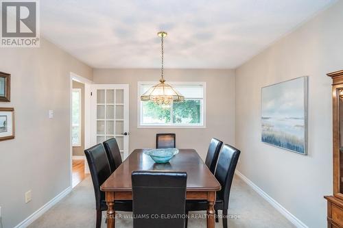 167 Luckport Crescent, Midland, ON - Indoor Photo Showing Dining Room