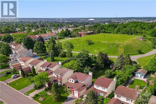 134 Shearer Crescent, Ottawa, ON - Outdoor With View