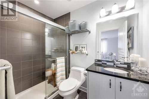 360 Tribeca Private Unit#10, Ottawa, ON - Indoor Photo Showing Bathroom
