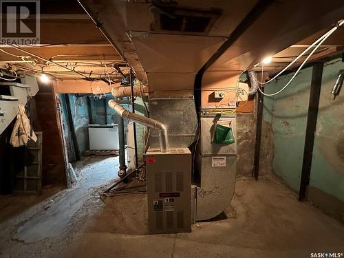 1429 Argyle Street, Regina, SK - Indoor Photo Showing Basement