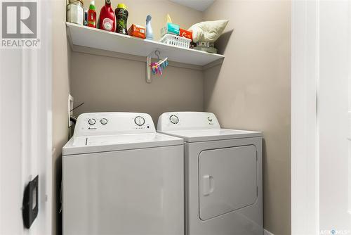 53 4850 Harbour Landing Drive, Regina, SK - Indoor Photo Showing Laundry Room