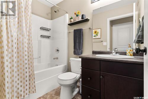 53 4850 Harbour Landing Drive, Regina, SK - Indoor Photo Showing Bathroom
