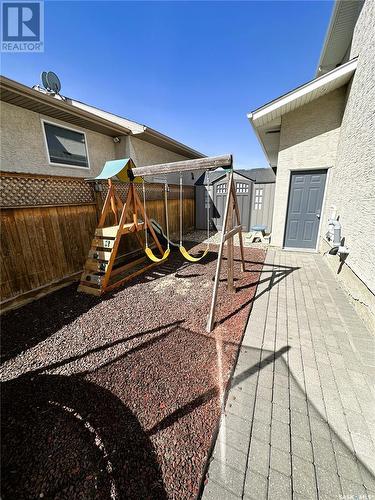 3936 Nottingham Crescent E, Regina, SK - Outdoor With Exterior