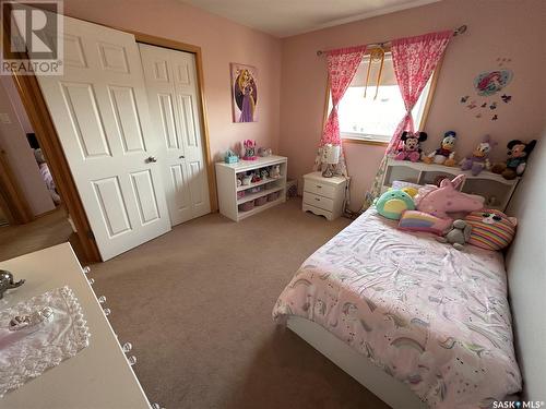 3936 Nottingham Crescent E, Regina, SK - Indoor Photo Showing Bedroom