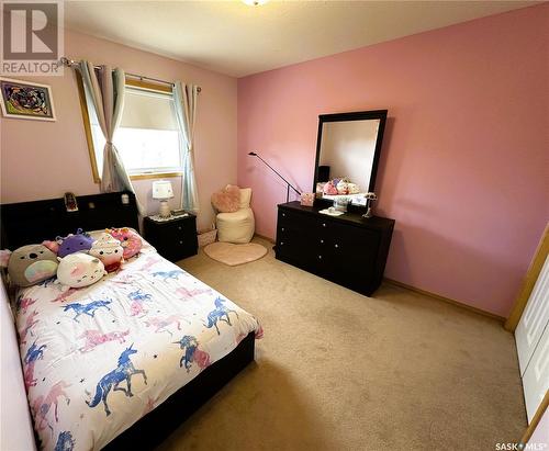 3936 Nottingham Crescent E, Regina, SK - Indoor Photo Showing Bedroom