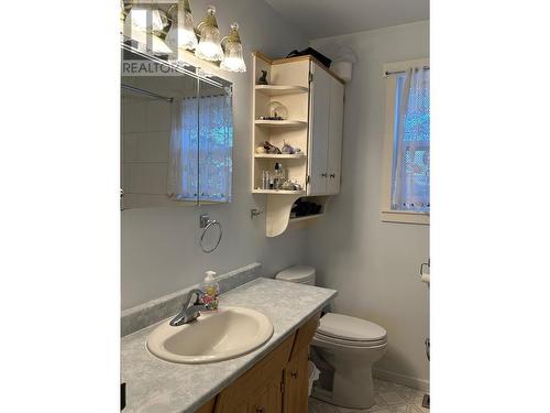 1265 Pigeon Avenue, Williams Lake, BC - Indoor Photo Showing Bathroom