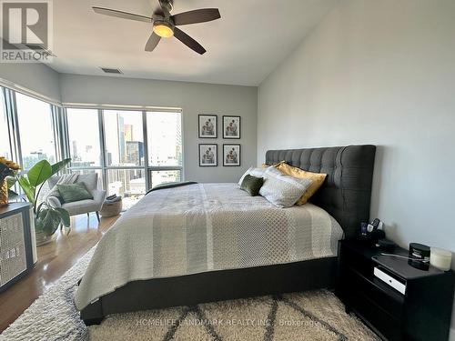 4603 - 300 Front Street W, Toronto, ON - Indoor Photo Showing Bedroom