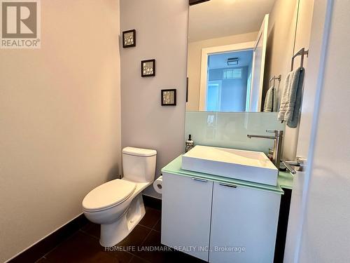 4603 - 300 Front Street W, Toronto, ON - Indoor Photo Showing Bathroom