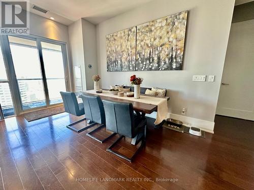 4603 - 300 Front Street W, Toronto, ON - Indoor Photo Showing Dining Room