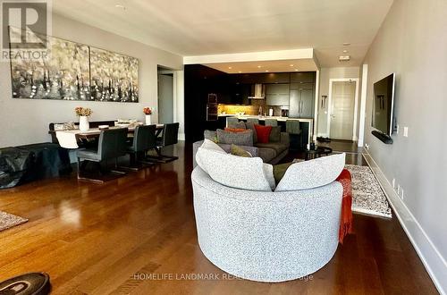 4603 - 300 Front Street W, Toronto, ON - Indoor Photo Showing Living Room