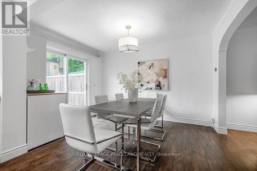 567 Roehampton Avenue, Toronto, ON - Indoor Photo Showing Dining Room