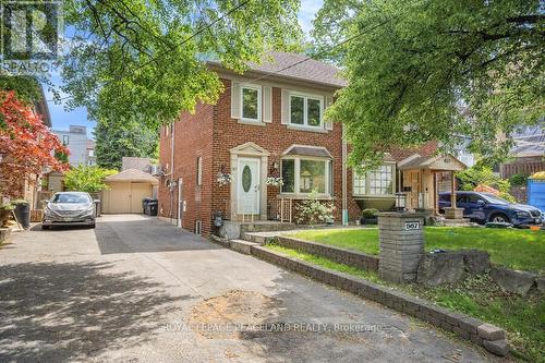 567 Roehampton Avenue, Toronto, ON - Outdoor