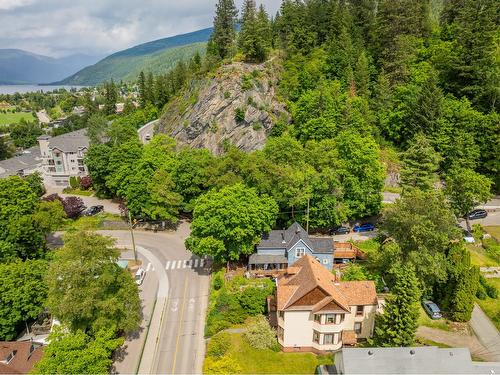 920 Edgewood Avenue, Nelson, BC - Outdoor With View