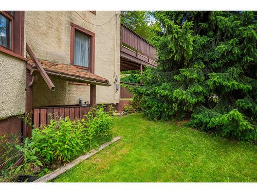 920 Edgewood Avenue, Nelson, BC - Outdoor With Balcony