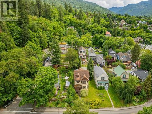 920 Edgewood  Avenue, Nelson, BC - Outdoor With View