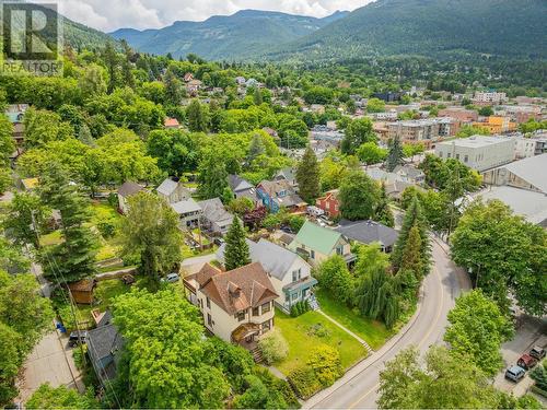 920 Edgewood  Avenue, Nelson, BC - Outdoor With View