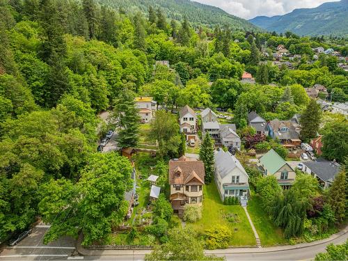 920 Edgewood Avenue, Nelson, BC - Outdoor With View