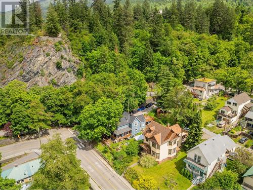 920 Edgewood  Avenue, Nelson, BC - Outdoor With View