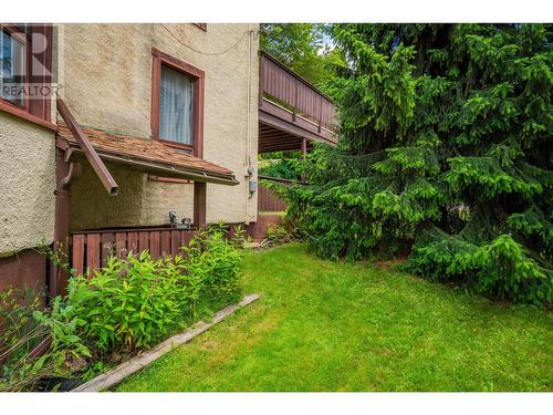 920 Edgewood  Avenue, Nelson, BC - Outdoor With Balcony