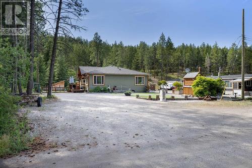 7310 Shalal Road, Kelowna, BC - Outdoor