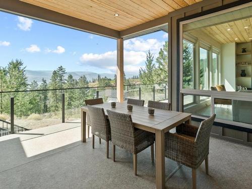 135 Granite Court, Naramata, BC - Outdoor With Deck Patio Veranda With Exterior