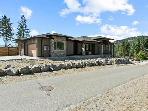 135 Granite Court, Naramata, BC - Outdoor