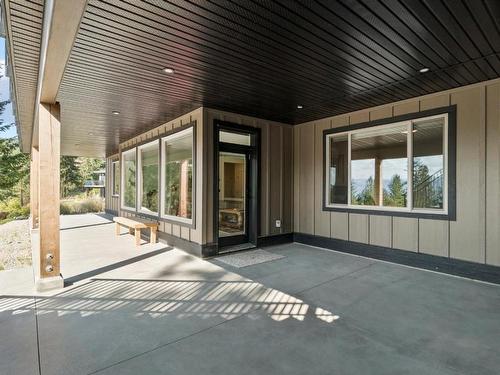 135 Granite Court, Naramata, BC - Outdoor With Deck Patio Veranda With Exterior