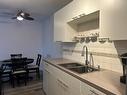 308-803 Fairview Road, Penticton, BC  - Indoor Photo Showing Kitchen With Double Sink 