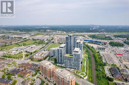 1613 - 85 Oneida Crescent, Richmond Hill, ON - Outdoor With View